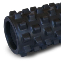 Массажный ролл RumbleRoller, жесткость: повышенная
