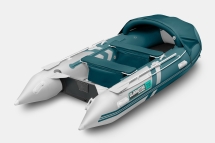 Gladiator C 370 AL ACTIVE Морской зеленый-белый моторная лодка ПВХ Алюминиевый пайол Gladiator C 370 AL ACTIVE Морской зеленый-белый моторная лодка ПВХ Алюминиевый пайол