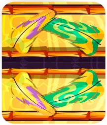 Домик малый 3 (майя) МФ 10.01.03-03, фото 5 Домик малый 3 (майя) МФ 10.01.03-03, фото 5