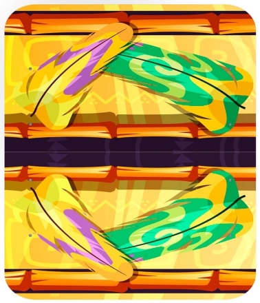 Домик малый 3 (майя) МФ 10.01.03-03, фото 5