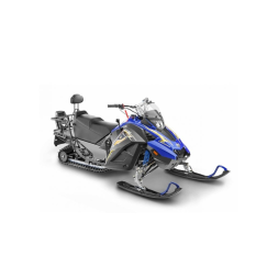 Снегоход STELS Капитан 150, фото 3