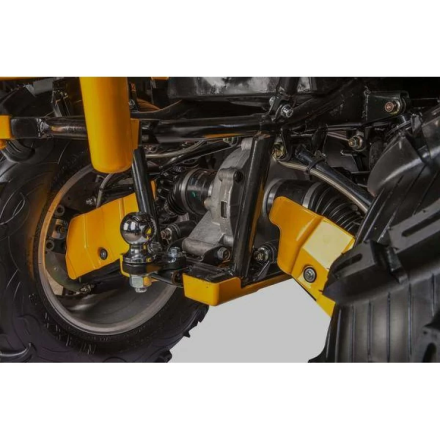 Квадроцикл Stels ATV 650 Guepard Trophy TE 2.0 K01 GN, фото 23