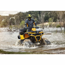 Квадроцикл Stels ATV 650 Guepard Trophy TE 2.0 K01 GN