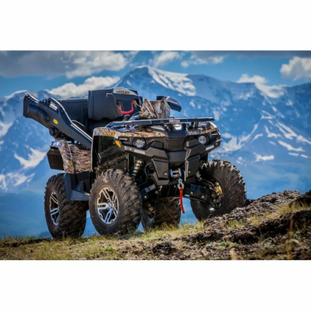 Квадроцикл Stels ATV 650 Guepard Trophy TE 2.0 K01 GN, фото 11