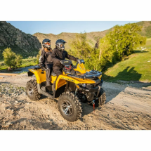 Квадроцикл Stels ATV 650 Guepard Trophy TE 2.0 K01 GN