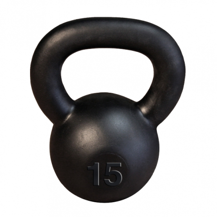 Гиря 6,8 кг (15lb) классическая, фото 1