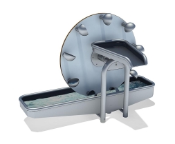 Водяная мельница Кихот, фото 2