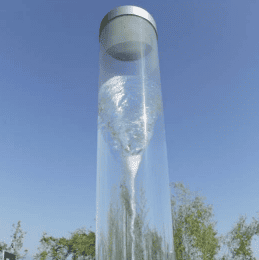 Торнадо водяное с ручным приводом, фото 2