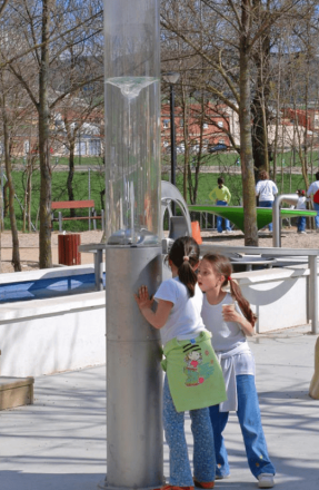 Торнадо водяное с ручным приводом, фото 3