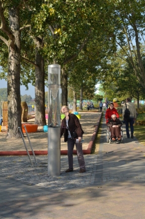 Торнадо водяное с ручным приводом, фото 6