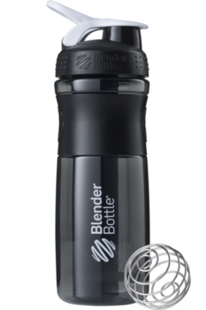 Шейкер Blender Bottle® SportMixer 828 мл , фото 7