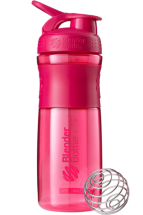 Шейкер Blender Bottle® SportMixer 828 мл , фото 13