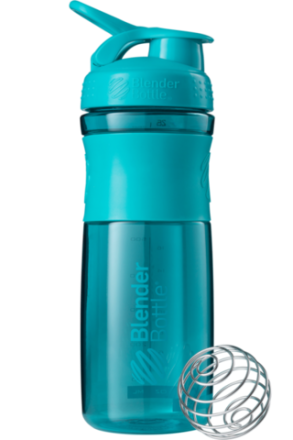 Шейкер Blender Bottle® SportMixer 828 мл , фото 15