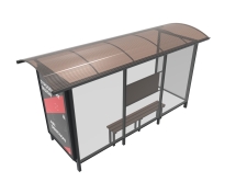 Остановочный комплекс &quot;Сити-Л2&quot;