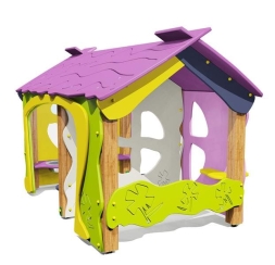 Домик-беседка 06020 для детской площадки, фото 2