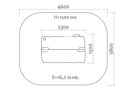 Домик-беседка 06020 для детской площадки, фото 8