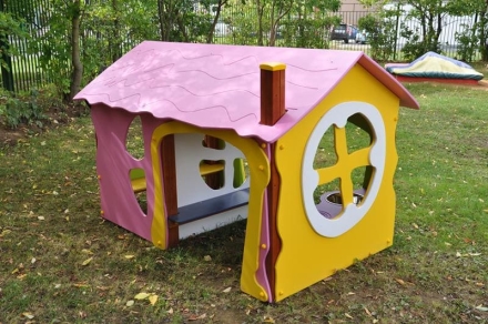 Домик-беседка 06020 для детской площадки, фото 5