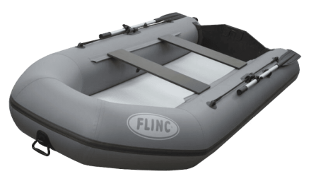 Надувная лодка FLINC FT340LA, фото 3
