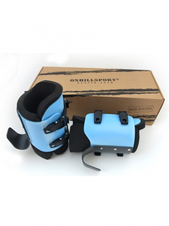 Гравитационные (инверсионные) ботинки PRO (до 120 кг) , фото 3