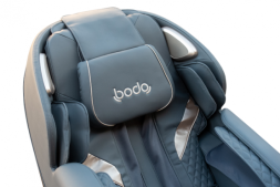 Массажное кресло Bodo Beetle Grey, фото 4