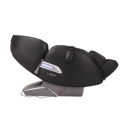 Домашнее массажное кресло Casada AlphaSonic 2 Black, фото 5