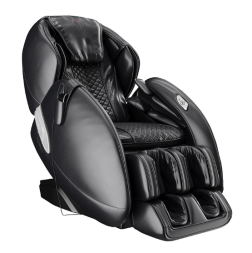 Домашнее массажное кресло Casada AlphaSonic 2 Black, фото 1