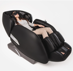 Домашнее массажное кресло Casada AlphaSonic 2 Black, фото 9