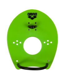 Лопатки Elite Hand Paddle Acid Lime/Black, 95250 65, M