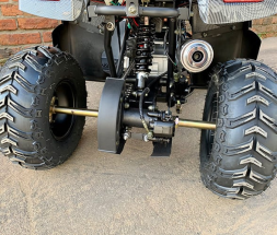 Квадроцикл MOWGLI Sharp, фото 9 Квадроцикл MOWGLI Sharp, фото 9