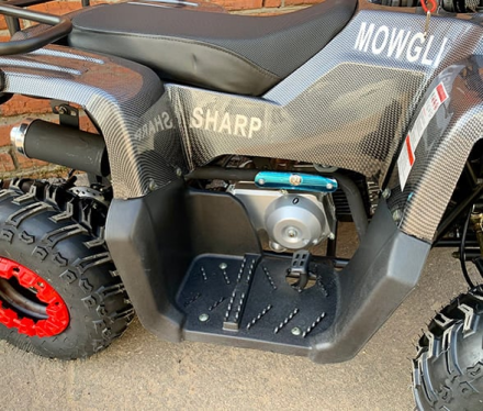 Квадроцикл MOWGLI Sharp, фото 8