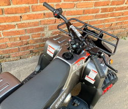 Квадроцикл MOWGLI Sharp, фото 7 Квадроцикл MOWGLI Sharp, фото 7