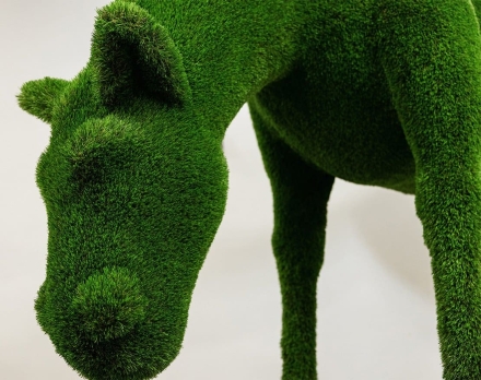 Топиари лошадь Шармэль - газон Premium, фото 3