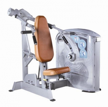 Грузоблочный тренажер VF-T5002 Жим от плеч, фото 1