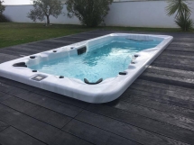 Плавательный спа-бассейн Lovia Spa ZR6801