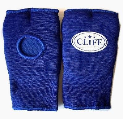 Защита кисти CS-95 (х/б, полиэстер) синяя р.S, фото 1