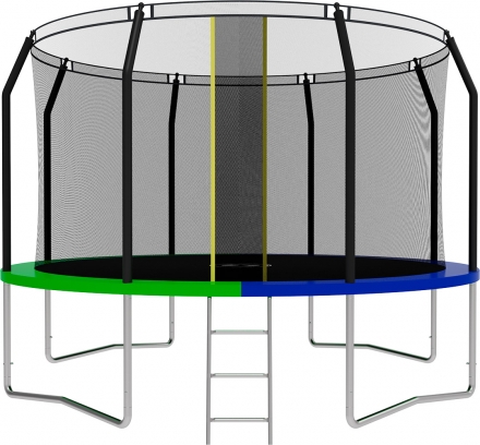 Батут SWOLLEN Prime 12 FT, фото 1