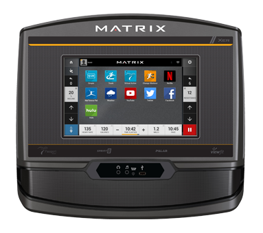 MATRIX R50XER Велоэргометр, фото 4