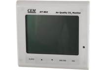 Газоанализатор воздуха с часами СЕМ DT-802 481769
