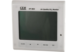 Газоанализатор воздуха с часами СЕМ DT-802 481769, фото 1