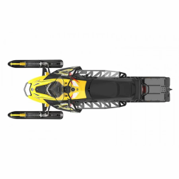 Снегоход Stels S200L Капитан (удлиненная гусеница), фото 12