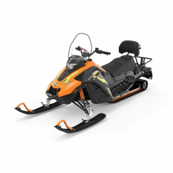 Снегоход Stels S200L Капитан (удлиненная гусеница), фото 5