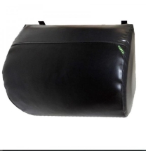 Профессиональная настенная боксерская подушка полукруглая