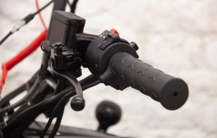 Снегоход IRBIS SF200L, фото 7