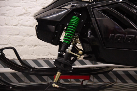 Снегоход IRBIS SF200L, фото 5