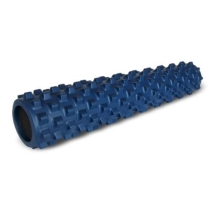 Массажный ролл RumbleRoller, жесткость: стандратная
