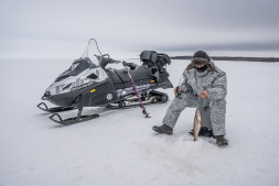 Снегоход РУССКАЯ МЕХАНИКА Tayga Patrul 800 SWT, фото 3