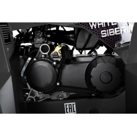 Бензиновый квадроцикл WHITE SIBERIA BARS 200CC PRO, фото 13