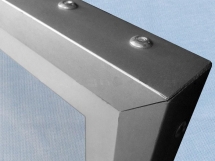 Щит баскетбольный профессиональный закалённое стекло 10 мм на металлической раме, 1800х1050мм, шт. Щит баскетбольный профессиональный закалённое стекло 10 мм на металлической раме, 1800х1050мм, шт.