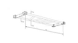 Перекладина «Мультихват» для турника со сменным оборудованием, фото 4 Перекладина «Мультихват» для турника со сменным оборудованием, фото 4