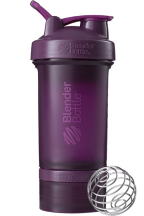 Шейкер Blender Bottle® ProStak 650 мл, фото 5